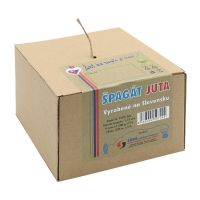špagát jutový 500gr